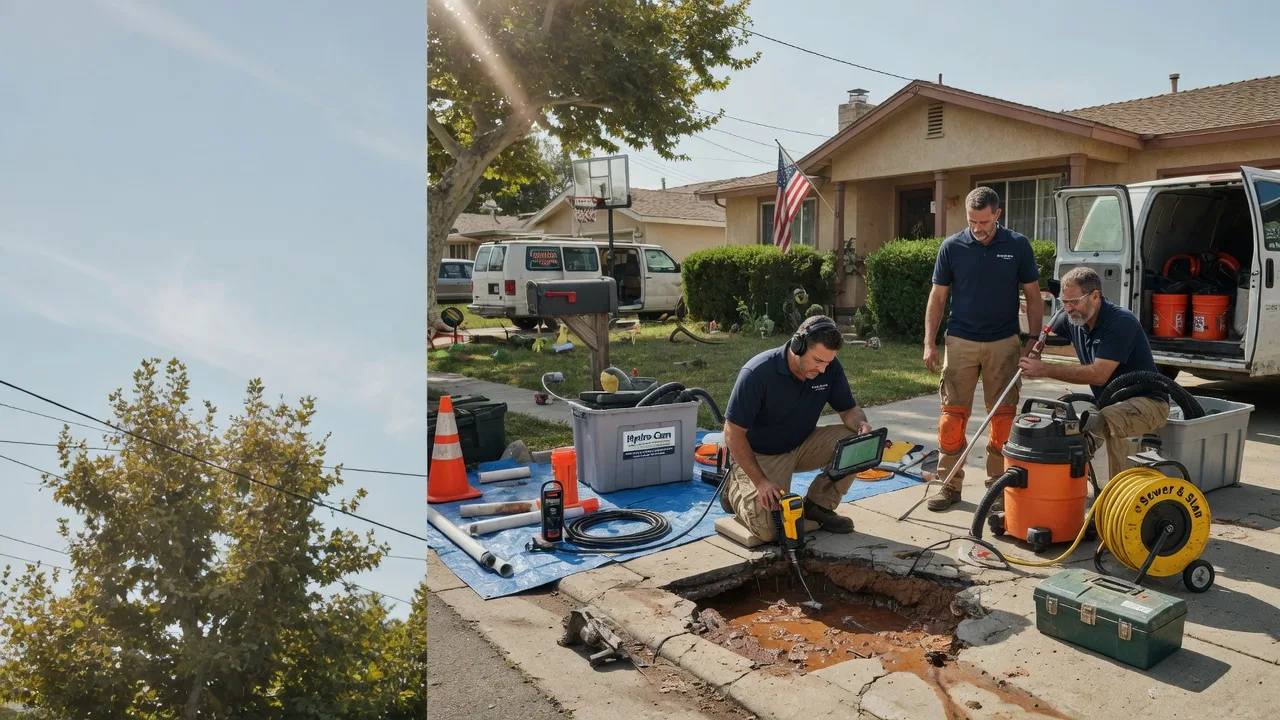 Slab Leak Repair in Vandervoort, AR near me